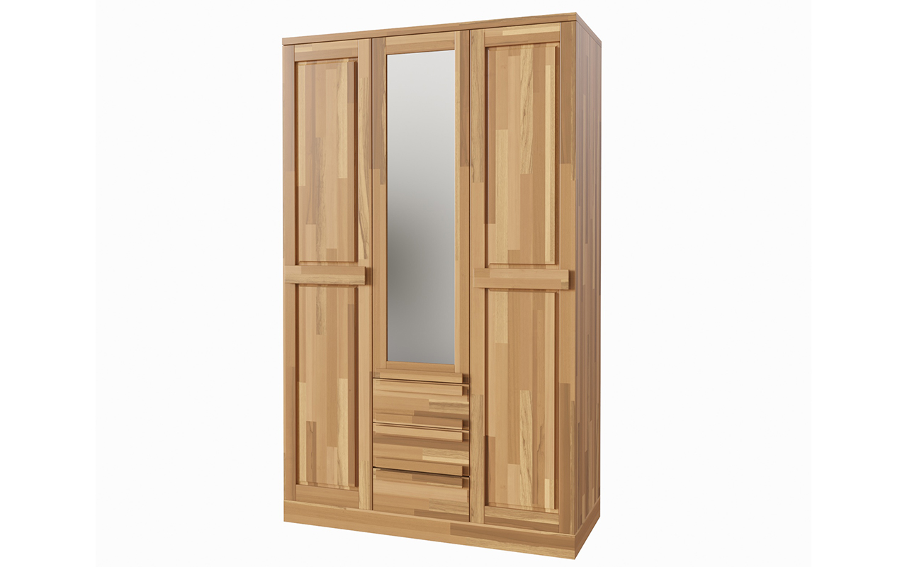 DreamLine Мальмо 3-х створчатый