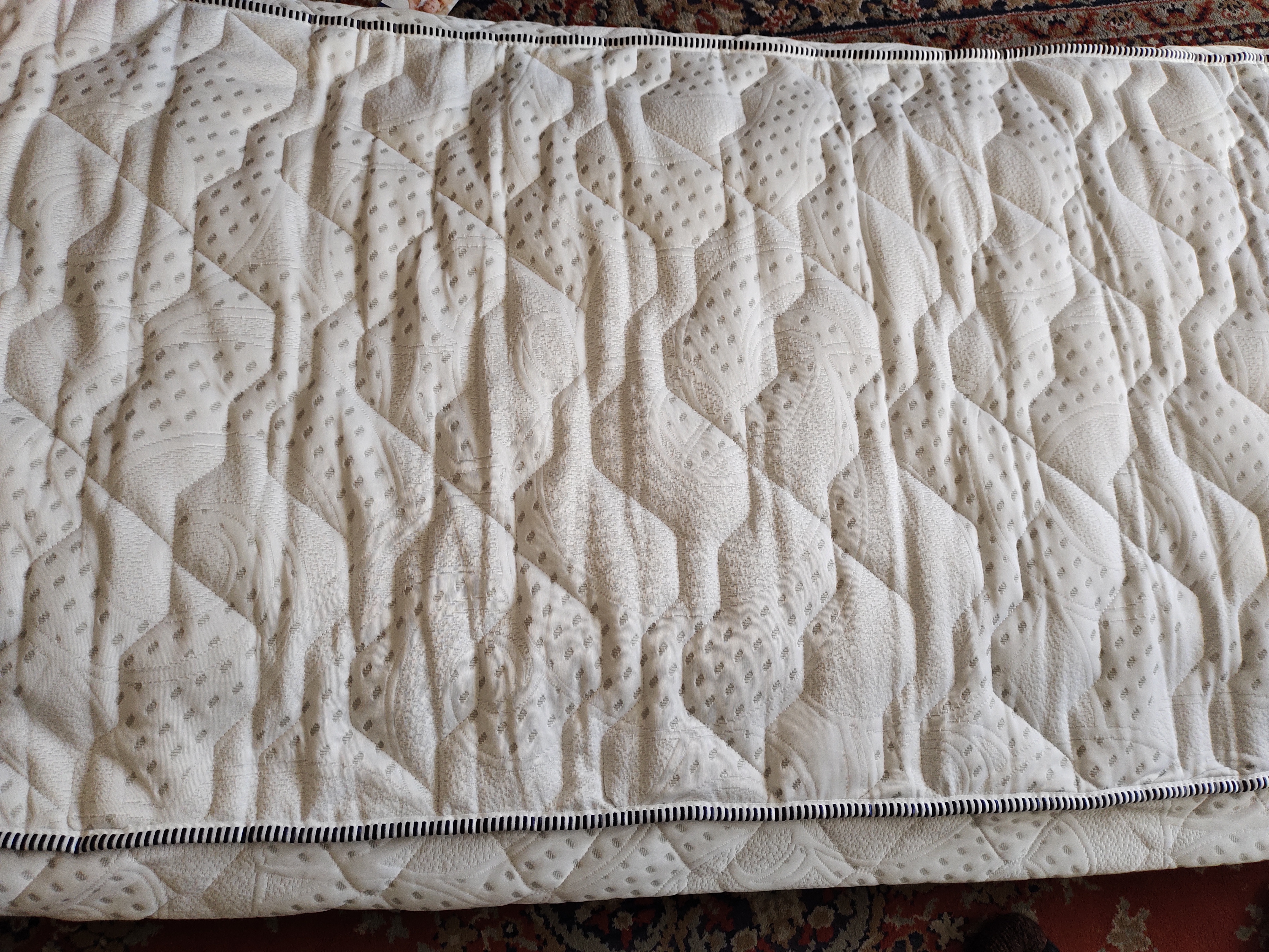 отзыв о Матрас DreamLine Kombi 3 S1000 фото 4