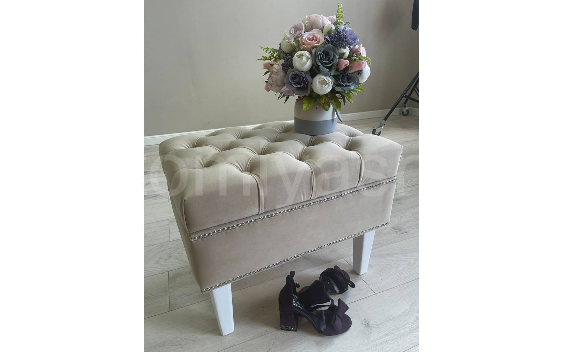 отзыв о Банкетка Flepers Lion Париж 40